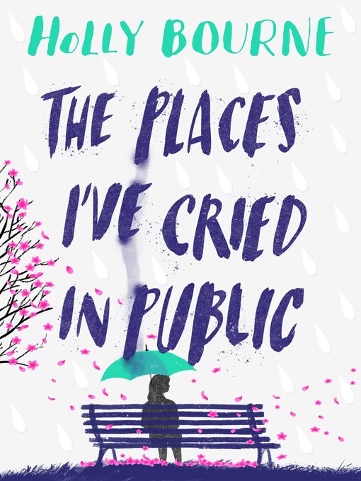 Cover image for The Places I've Cried in Public